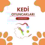 Kedi Oyuncakları